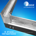 Electroplated Zinc Galvanised Cable Trunking (UL, IEC, SGS and CE)